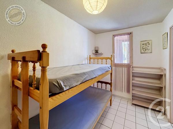 Appartement F2 à vendre  2 pièces - 24,64 m 2   LE BARCARES  - 66