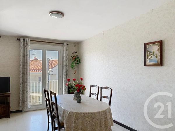 Appartement F4 à vendre  4 pièces - 96,85 m 2   PERPIGNAN  - 66