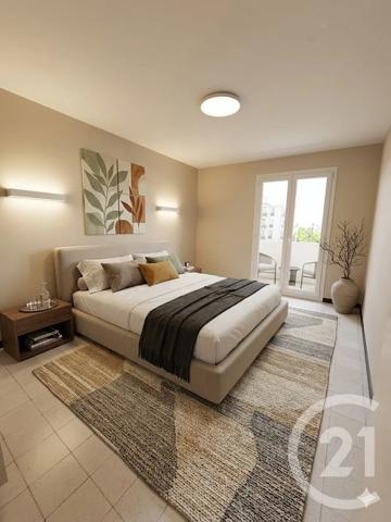 Appartement F4 à vendre  4 pièces - 96,85 m 2   PERPIGNAN  - 66
