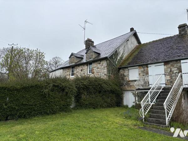 Ensemble immobilier - 2 habitations - CHAMPSECRET