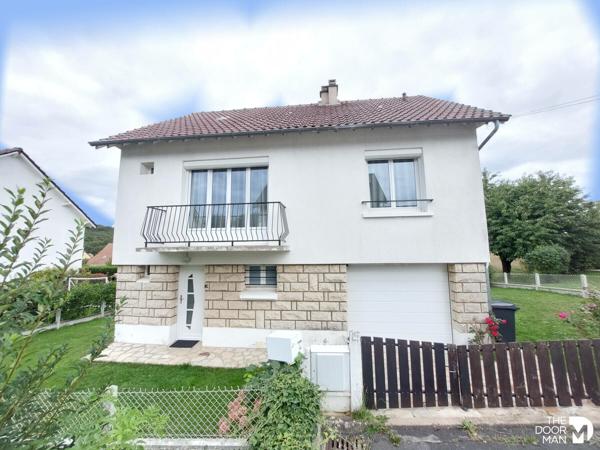 Maison - Vendu - 77 m² - LIMOURS | The Door Man