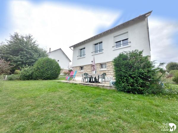 Maison - Vendu - 77 m² - LIMOURS | The Door Man