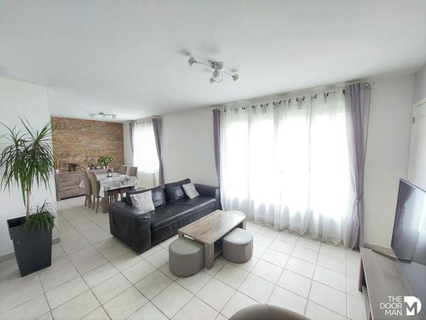 Maison - Vendu - 77 m² - LIMOURS | The Door Man
