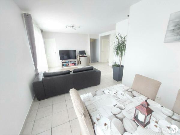 Maison - Vendu - 77 m² - LIMOURS | The Door Man