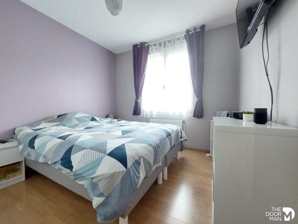 Maison - Vendu - 77 m² - LIMOURS | The Door Man