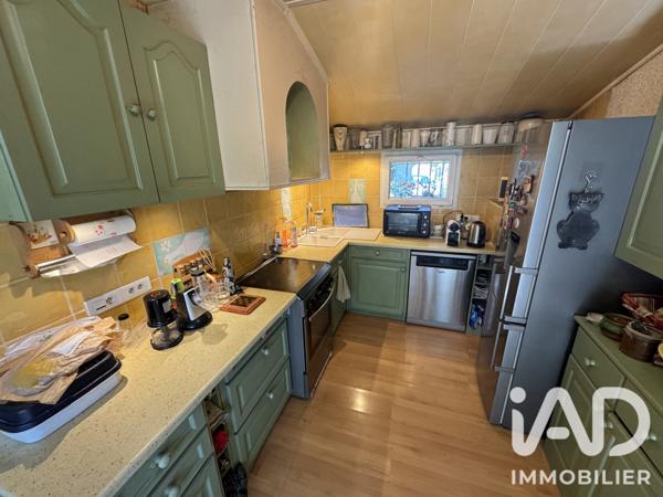 Maison à vendre 4 pièces 85,47 m² Manosque