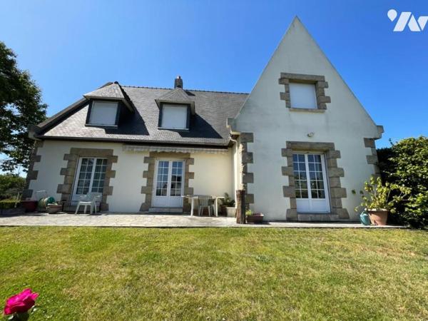 Maison de 230m² sur terrain de 760m²