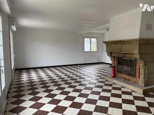 Maison de 230m² sur terrain de 760m²