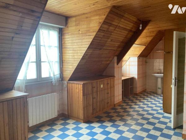 Maison de 230m² sur terrain de 760m²