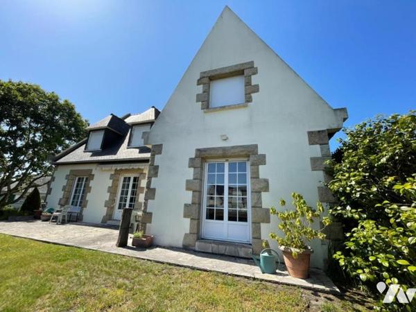 Maison de 230m² sur terrain de 760m²