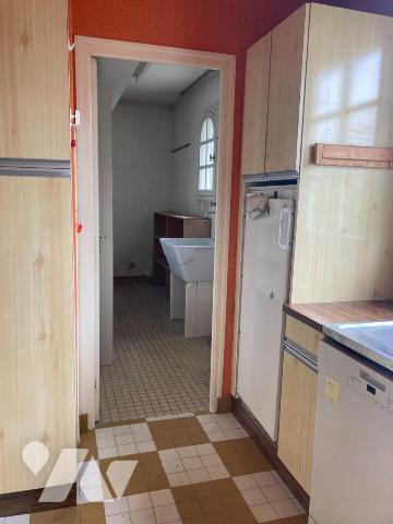 Maison de 230m² sur terrain de 760m²