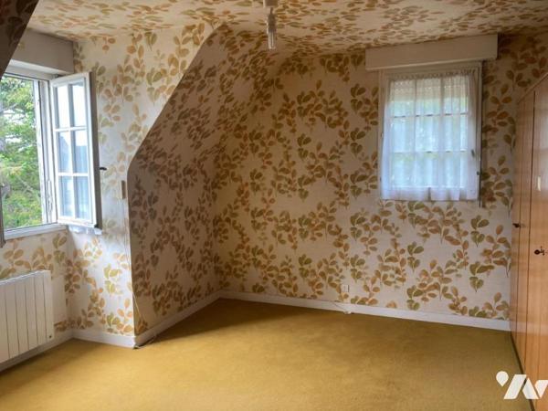 Maison de 230m² sur terrain de 760m²