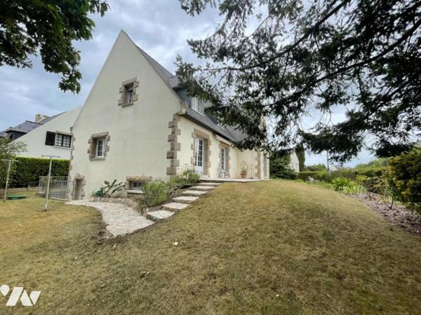 Maison de 230m² sur terrain de 760m²