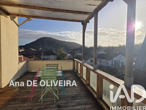 Maison à vendre 5 pièces 192 m² Lavelanet