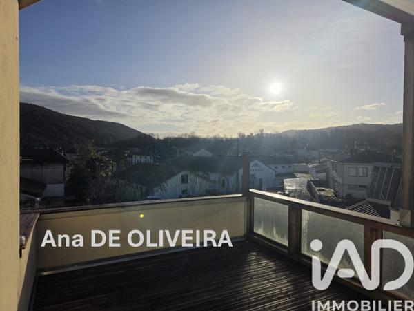 Maison à vendre 5 pièces 192 m² Lavelanet