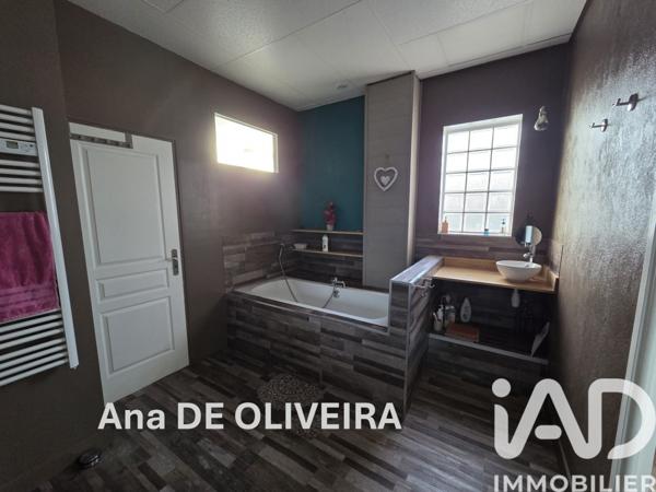 Maison à vendre 5 pièces 192 m² Lavelanet