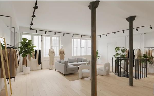 Boutique Paris 4 e - BEAUTREILLIS