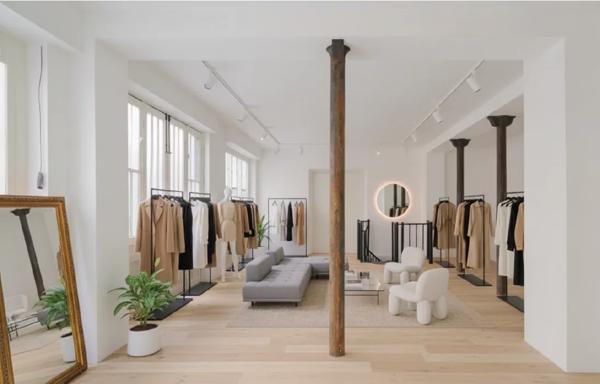 Boutique Paris 4 e - BEAUTREILLIS