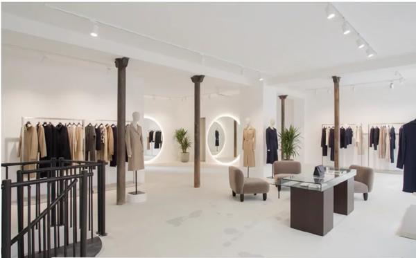 Boutique Paris 4 e - BEAUTREILLIS