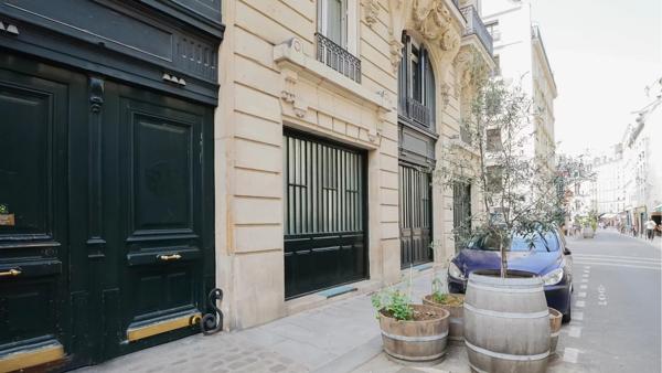 Boutique Paris 4 e - BEAUTREILLIS