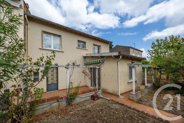 Maison à vendre  5 pièces - 108 m 2   ALBI  - 81