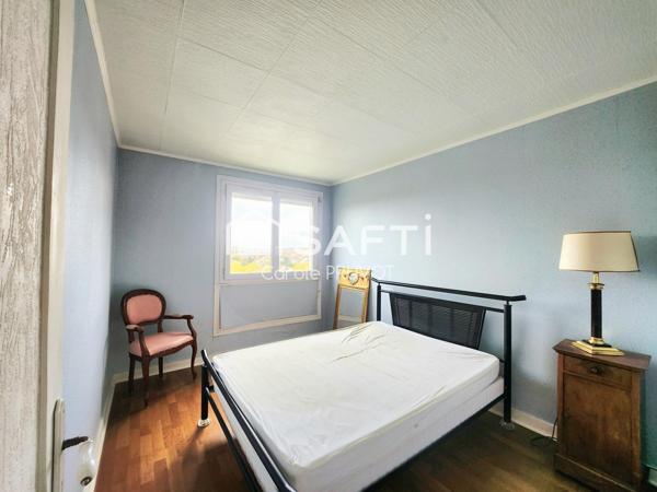 Appartement 2 chambres 56M2 à Mantes la Jolie