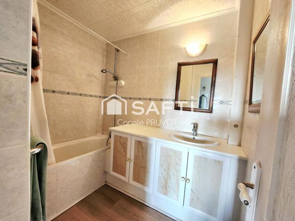 Appartement 2 chambres 56M2 à Mantes la Jolie