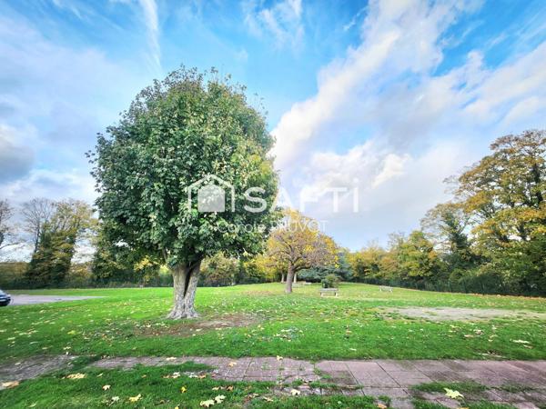 Appartement 2 chambres 56M2 à Mantes la Jolie