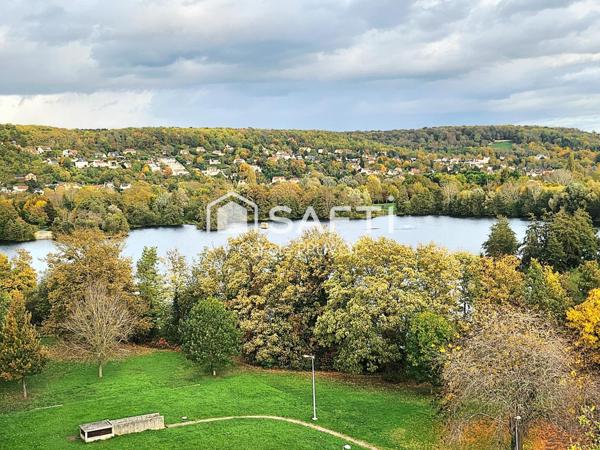Appartement 2 chambres 56M2 à Mantes la Jolie