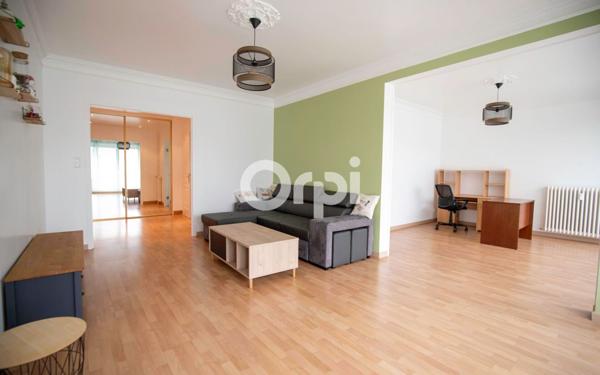 Appartement à vendre    3 pièces • 83,03 m2 Limoges