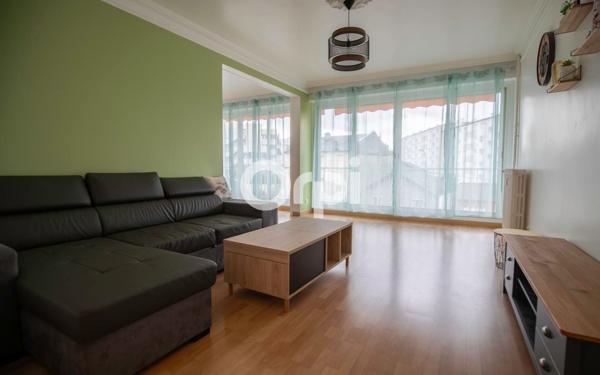 Appartement à vendre    3 pièces • 83,03 m2 Limoges