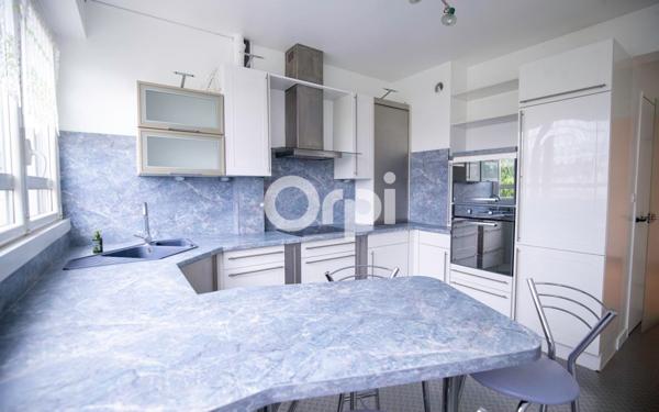 Appartement à vendre    3 pièces • 83,03 m2 Limoges