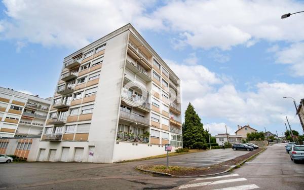 Appartement à vendre    3 pièces • 83,03 m2 Limoges