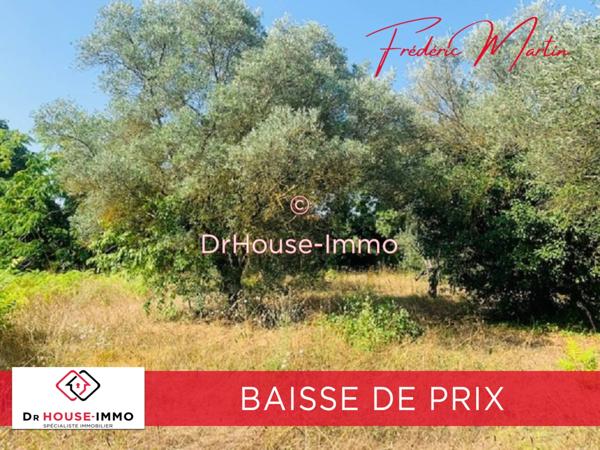 Terrain à vendre de 1 750 m²