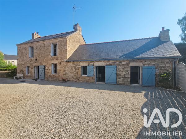 Maison à vendre 5 pièces 107 m² Baud