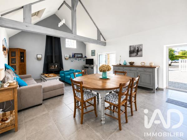 Maison à vendre 5 pièces 107 m² Baud