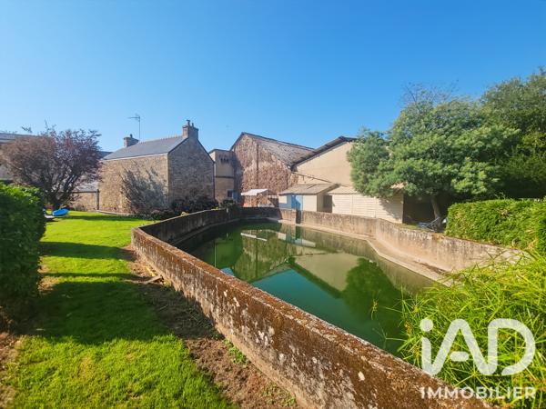 Maison à vendre 5 pièces 107 m² Baud