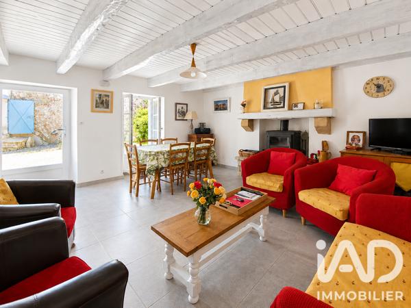 Maison à vendre 5 pièces 107 m² Baud