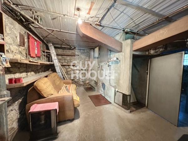 Maison Stains 2 pièce(s) 49 m2