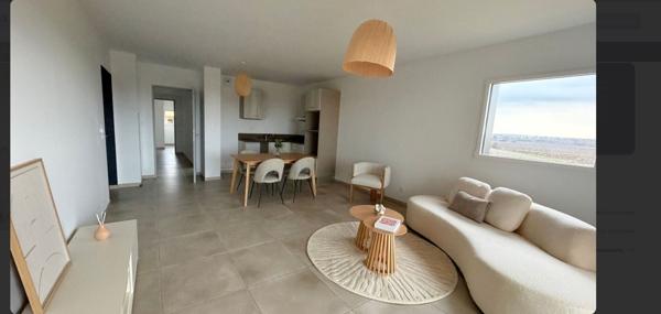 T2 NEUF SERIGNAN LIV IMMEDIATE