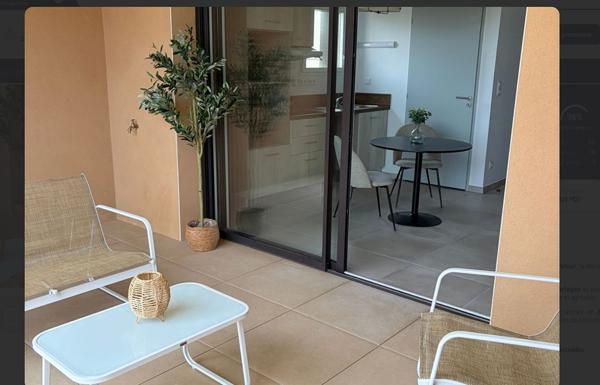 T2 NEUF SERIGNAN LIV IMMEDIATE