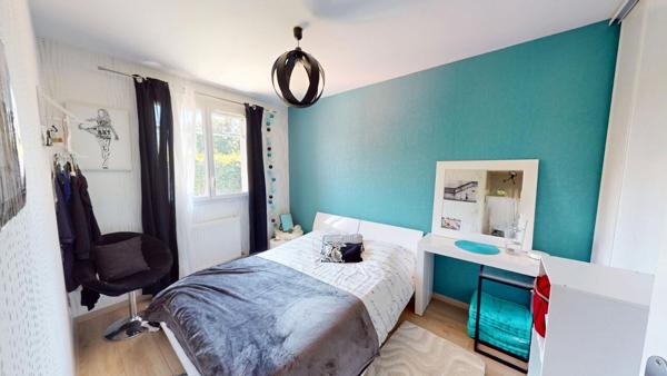 Maison Aussonne 5 pièce(s) 113 m2 avec garage et piscine