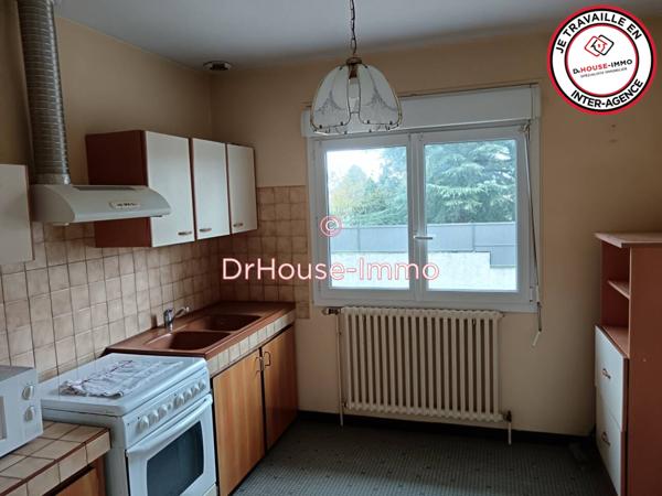 Maison à vendre 3 pièces de 60 m²