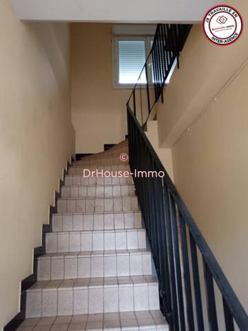 Maison à vendre 3 pièces de 60 m²