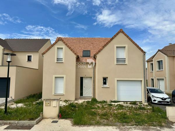 Maison - Vendu - 115 m² - LIMOURS | The Door Man