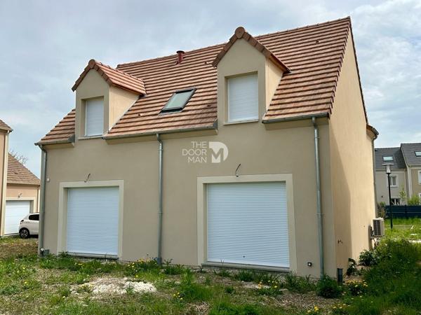 Maison - Vendu - 115 m² - LIMOURS | The Door Man