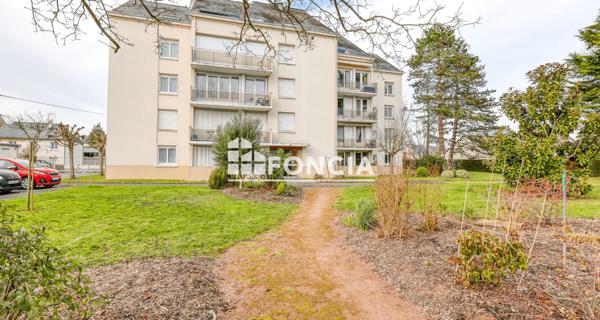 À vendre Appartement 2 pièces 50.11 m² - Saumur 49400
