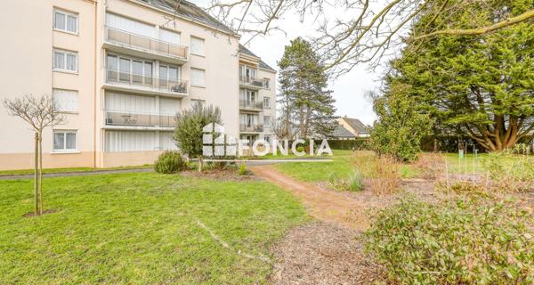 À vendre Appartement 2 pièces 50.11 m² - Saumur 49400