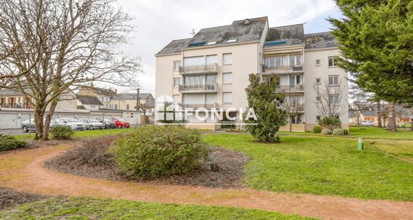 À vendre Appartement 2 pièces 50.11 m² - Saumur 49400