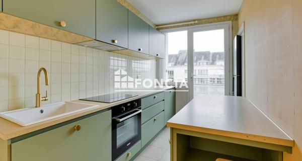 À vendre Appartement 2 pièces 50.11 m² - Saumur 49400